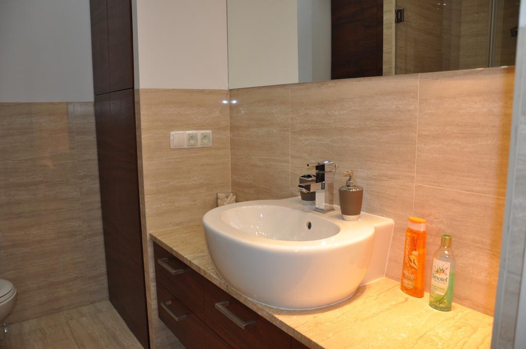 Apartament Mokotow Варшава Екстериор снимка