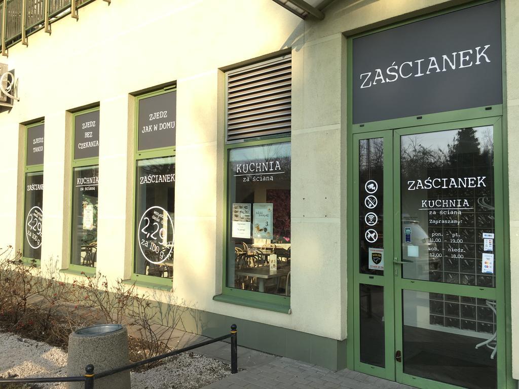 Apartament Mokotow Варшава Екстериор снимка
